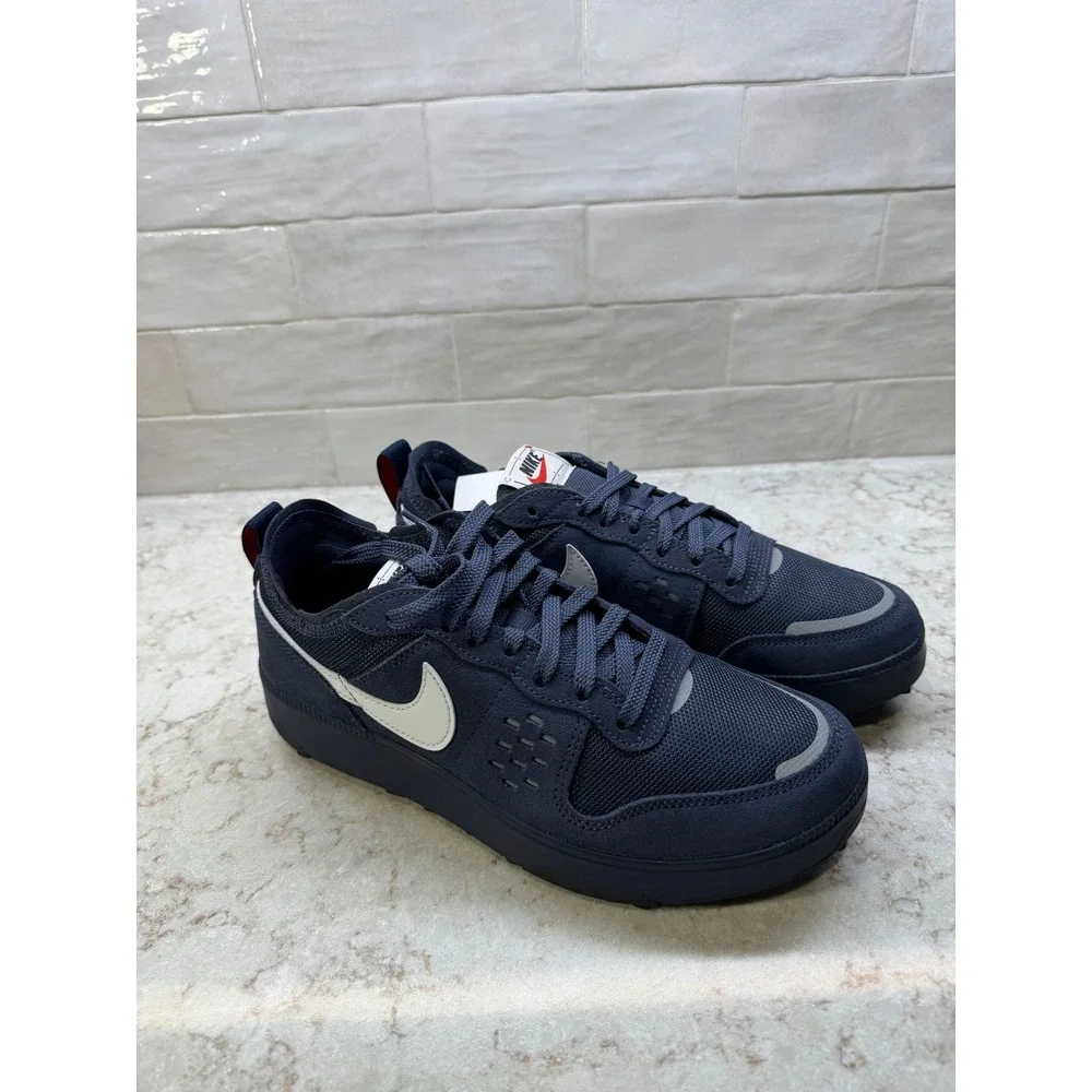 Nike C1TY‎ Obsidian Summit White Mens Size 8 Sneakers, Low Top Shoes, NWT